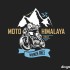 Tylko dla Orlic  pierwsza kobieca motocyklowa wyprawa w Himalaje - logo wyprawy