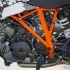 KTM 1290 Super Duke GT  tak bedzie wygladal - ktm 1290 super duke gt silnik