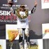 Runda WSBK na MagnyCours okiem Pirelli - Magny Cours Pirelli Sofuoglu podium