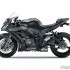 Kawasaki ZX10R 2016  mocniejsze i lepiej wyposazone  - kawasaki zx 10 r 2016 czarny