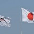Ruszyla runda MotoGP na Motegi - flagi Motegi MotoGP Japonia