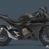Tak bedzie wygladac Honda CBR500R 2016 - honda cbr500r 2016 czarna