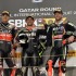 Podsumowanie sezonu Superbike przez Pirelli - SBK davies haslam podium