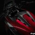 Zmiany w motocyklowej serii X marki Honda - honda nc750x zbiornik