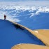 Pustynna Planeta w obiektywie Michaela Martina - BMW Motorrad planet desert w zimie