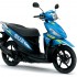 Suzuki Address w malowaniu MotoGP - Suzuki Address 1