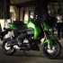 Kawasaki Z125 prawie jak motocykl Bonda - 2016 Z125 PRO