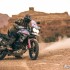 Motocykl i magiczny portal  sposob na szczescie - Julien Welsch Razerback Triumph