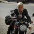 Motocyklistka w samotnej wyprawie na Korfu - gotowa do drogi