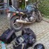 Motocyklistka w samotnej wyprawie na Korfu - przygotowania do drogi