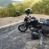 Motocyklistka w samotnej wyprawie na Korfu - w trasie na Cebuli