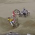 Jeszcze wiecej motocrossowych wypadkow - gleba