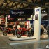 Swiatowe targi motocyklowe EICMA 2015 ruszaja - Targi EICMA Mediolan 2009 Triumph stand