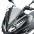 2016 Kawasaki J125  na nowych wodach - 2016 Kawasaki J125 lampy