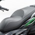 2016 Kawasaki J125  na nowych wodach - 2016 Kawasaki J125 siodlo