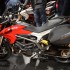 Nowe Ducati Hypermotard i Hyperstrada na 2016 - Ducati Hyperstrada z boku