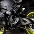 Yamaha MT10  promien ciemnosci - 2016 YAMAHA MT10 wahacz