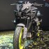 Yamaha MT10  promien ciemnosci - 2016 YAMAHA MT10 z przodu
