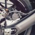 Yamaha XSR900  Faster Sons  - 2016 Yamaha SCR900 zacisk