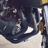 Yamaha XSR900  Faster Sons  - Silnik 2016 Yamaha SCR900