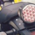 Yamaha XSR900  Faster Sons  - lampa tylna 2016 Yamaha SCR900
