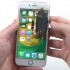 Ekran iPhonea 6S zniesie nawet palenie gumy - iPhone 6S zniszczony