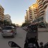 Albania w slow motion z perspektywy motocyklisty - Mercedesy w Albanii