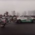 Samochod vs motocykl w 360 stopniach - Honda MotoGP vs Civic Type R