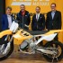 RedShift  elektryczny motocykl trafia do pierwszego klienta - alta motors redshift mx