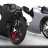 Motocykl Audi RR  koncept czy zapowiedz - audi rr concept bike kolorystyka