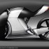 Motocykl Audi RR  koncept czy zapowiedz - audi rr concept bike szkic