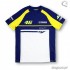 Valentino Rossi zarobi jeszcze wiecej pieniedzy - yamaha racing koszulka