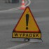 Mniej wypadkow na polskich drogach - wypadek