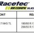 METZELER prezentuje opony RACETEC8482 RR SLICK oraz RACETEC8482 RR COMPK SLICK - Racetech RR Compk Slick