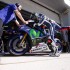 Testy MotoGP dzien pierwszy Lorenzo poza zasiegiem - lorenzo pit 2016 sepang