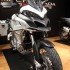 Nowosci Ducati na Moto Expo w Warszawie - Przod Ducati Multistrada Enduro