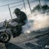 Najdluzsze palenie gumy  oficjany rekord - Rolling victory octane worlds longest motorcycle burnout