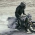Najdluzsze palenie gumy  oficjany rekord - victory octane worlds longest motorcycle burnout rekord