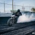 Najdluzsze palenie gumy  oficjany rekord - victory octane worlds longest motorcycle burnout rolling