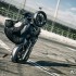 Najdluzsze palenie gumy  oficjany rekord - wheelie victory octane worlds longest motorcycle burnout