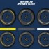 Michelin oglasza oznaczenia opon MotoGP - Michelin MotoGP oznaczenia opon slick