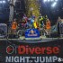 Noc rekordow na Diverse Night of the Jumps  WIDEO - podium