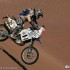 Rzad Chile przeciwko Dakarowi 2017 - Rajd Dakar 2009 Pustynia Atacama skok