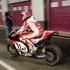 Stoner znow na torze - Casey Stoner Ducati