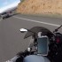 Wypadek na ZX6R i uderzenie w bariery - wypadek motocyklowy