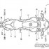 Honda patentuje system monitorowania martwego pola - Ostrzeganie przed kolizja Honda