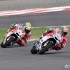 Iannone ukarany po kolizji z Dovizioso - Team Ducati GP Argentyna 2016