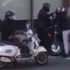 Kradna motocykle w bialy dzien nikt nie reaguje - kradziez