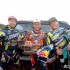 Red Bull Minas Riders  Gomez przed Jarvisem - podium minas riders 2016
