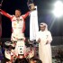 Sonik drugi w Katarze pierwszy w Pucharze Swiata - Sonik podium
